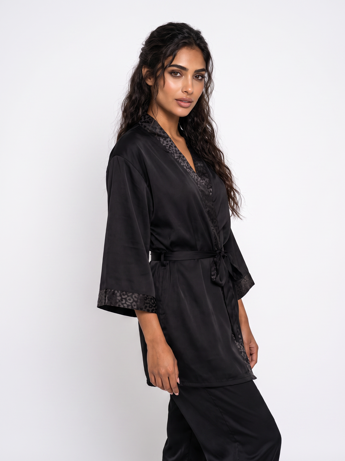 Lights Off Robe