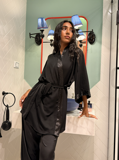 Lights Off Robe