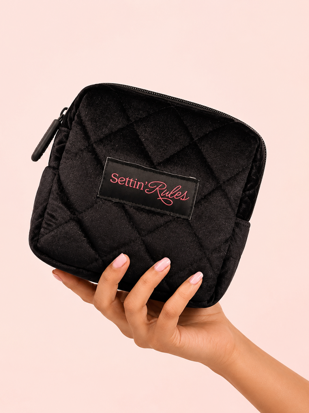 First Things First Pouch