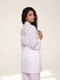 She's Settin Rules Robe