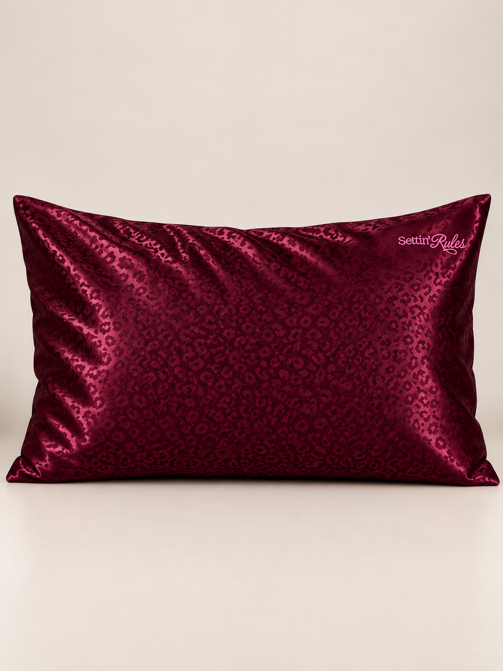 Wild Thoughts in Burgundy
