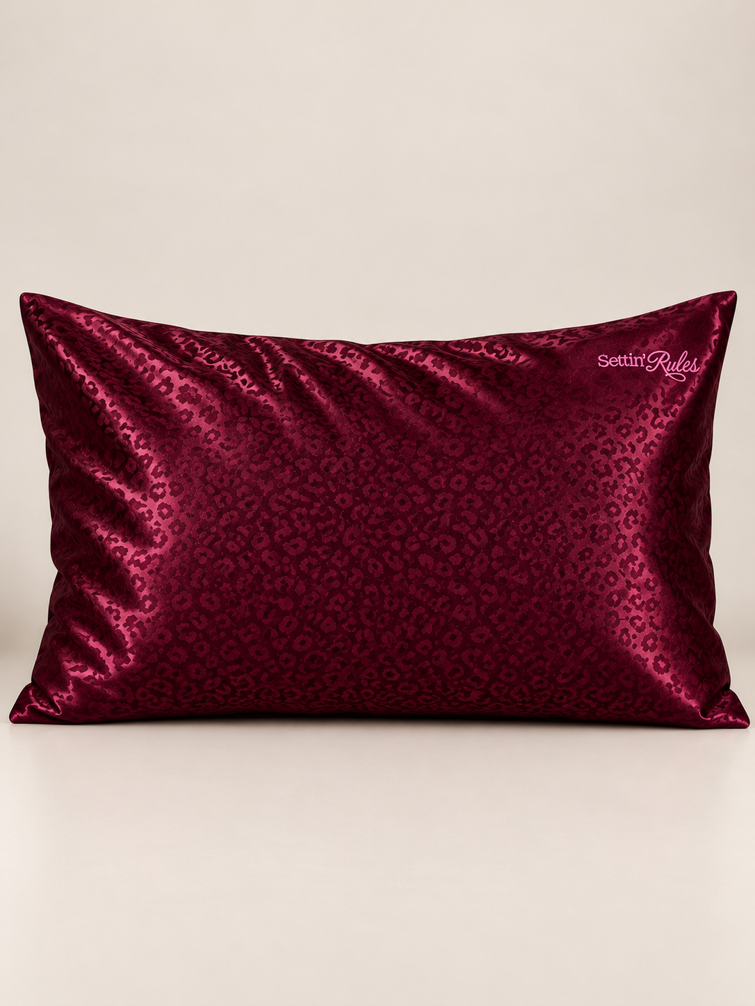 Wild Thoughts in Burgundy