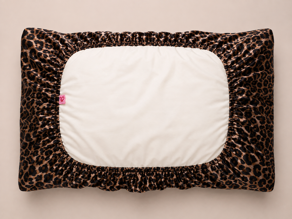 Sleeps Anywhere Travel Pillowcase