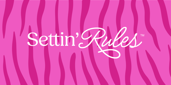 Settin' Rules, Their Way — Gift Card