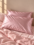 The Lazy Pillowcase in Pink